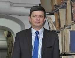 zdjęcie z projektu dr hab. Ryszard Nowicki