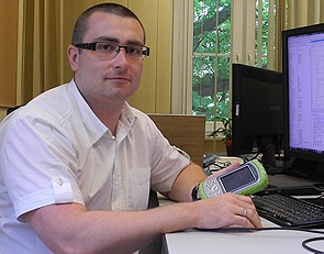 zdjęcie z projektu mgr inż. Jacek Paziewski