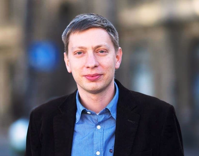 zdjęcie z projektu dr hab. Michał Bilewicz, prof. UW