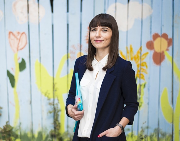 zdjęcie z projektu dr Monika Wróbel
