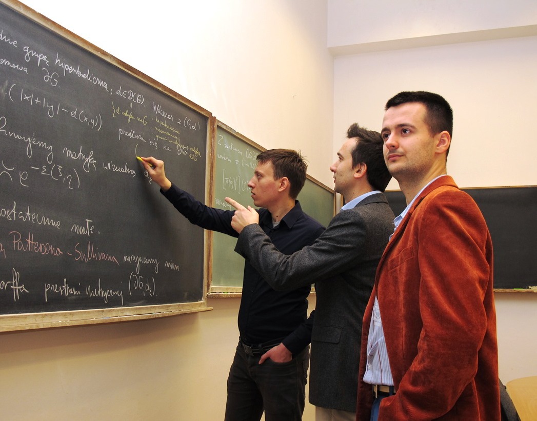 zdjęcie z projektu dr Piotr Nowak