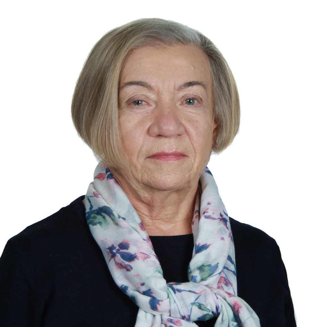 Prof. dr hab. Krystyna Gołembiowska