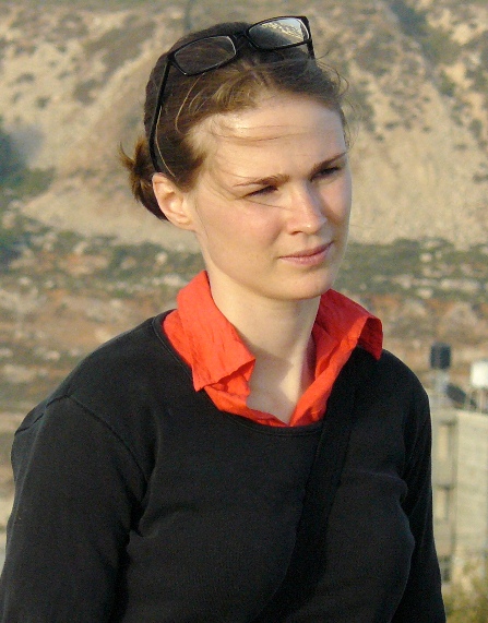 Zdjęcie portretowe Doroty Woronieckiej-Krzyżanowskiej
