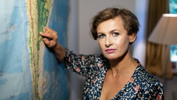 dr hab. Monika Kujawska, prof. UŁ; fot. Michał Łepecki
