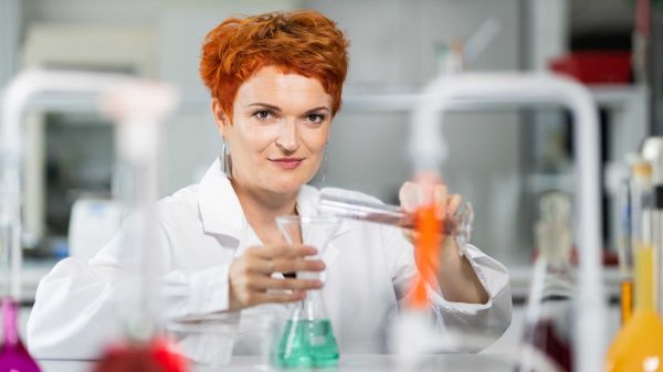 prof. Magdalena Rowińska-Żyrek, fot. Michał Łepecki