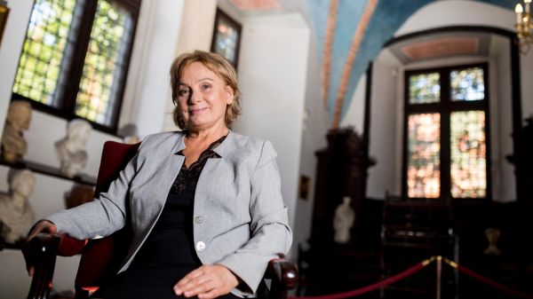dr inż. arch. Anna Kulig