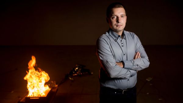 dr inż. Michał Malendowski