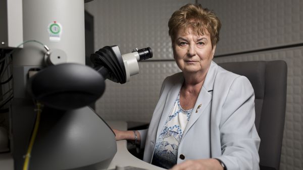 prof. dr hab. inż. Aleksandra Czyrska-Filemonowicz