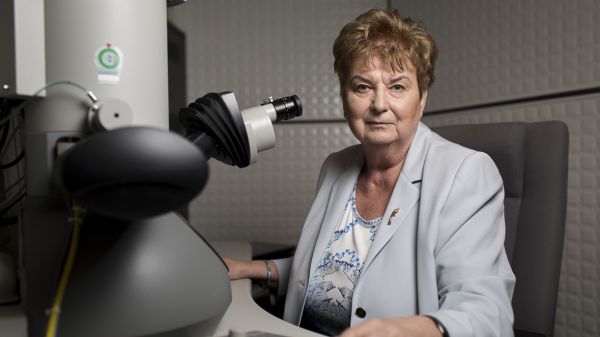prof. Aleksandra Czyrska-Filemonowicz