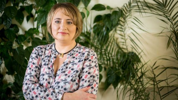 prof. Barbara Bojko - zdjęcie portretowe