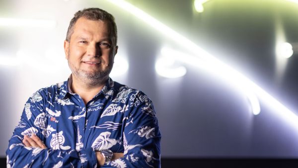 prof. Rafał Weron, fot. Michał Łepecki