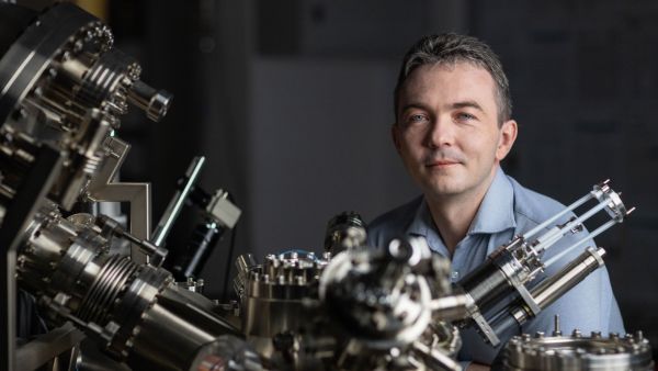 dr hab. Szymon Godlewski, prof. UJ, fot. Michał Łepecki