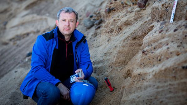 dr hab. Piotr Weckwerth, fot. Michał Łepecki