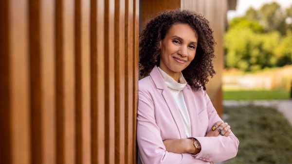 Dr hab. Margaret Ohia-Nowak, Prof. UMCS; photo: Łukasz Bera