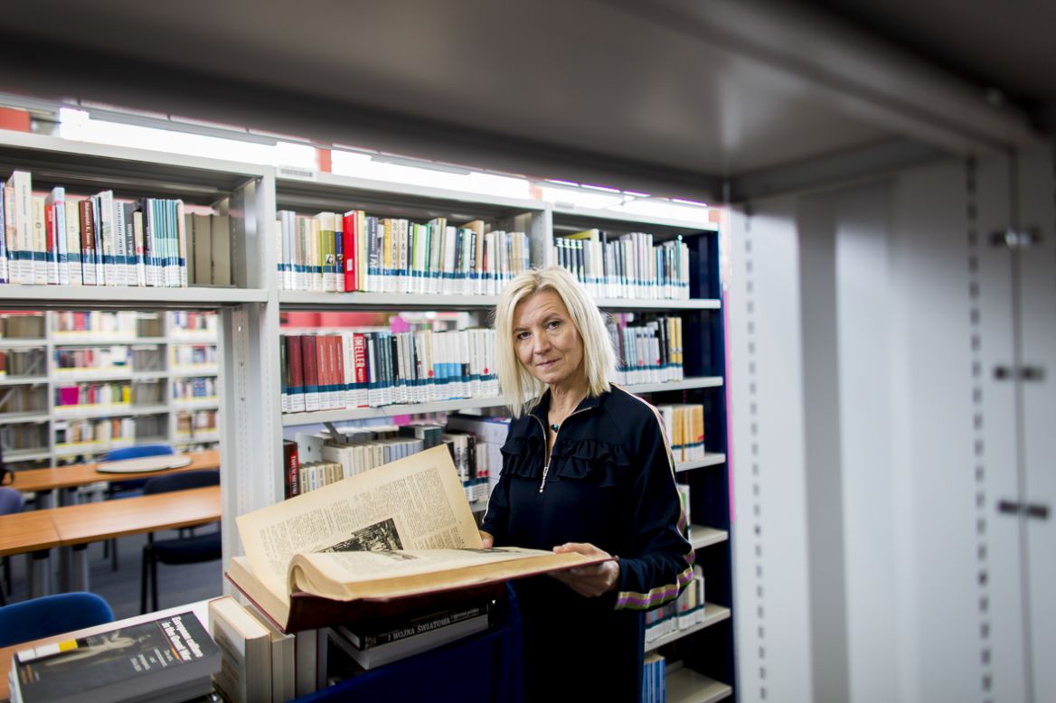 dr hab. Monika Szczepaniak