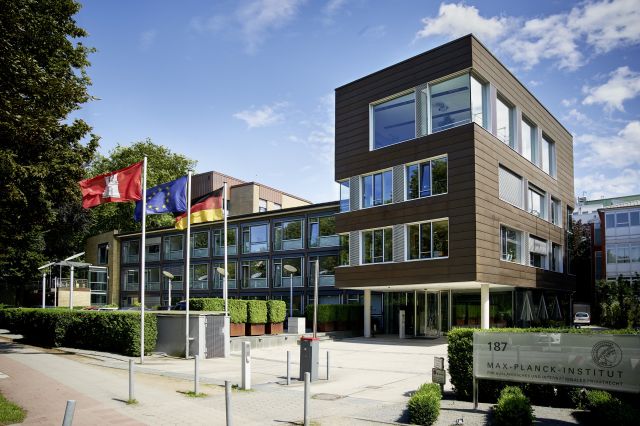 Budynek Max Planck Institut