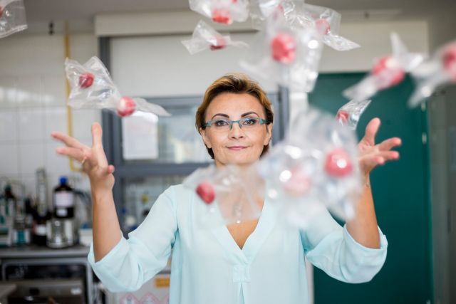 Dr hab. inż. Agnieszka Ciurzyńska