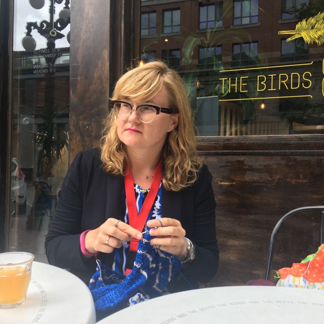 Dr Agata Ignaciuk 