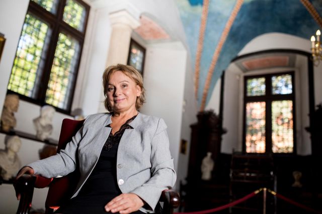 Dr inż. arch. Anna Kulig