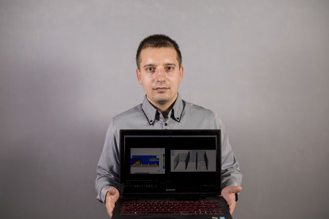 dr inż. Michał Malendowski