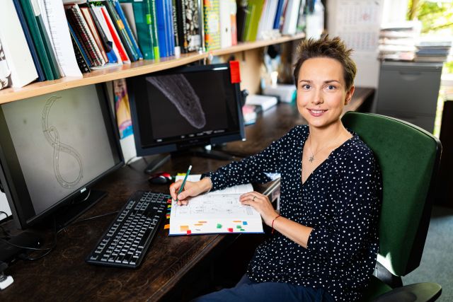 dr Katarzyna Grzelak