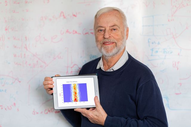 Prof. Kazimierz Rzążewski