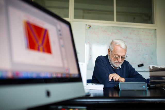 Prof. Kazimierz Rzążewski