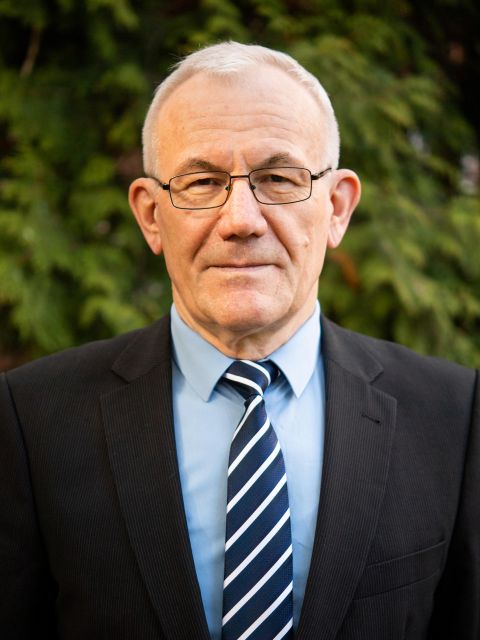 prof. dr hab. Yuriy Zorenko