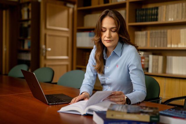 dr Anne-Marie Weber, fot. Łukasz Bera