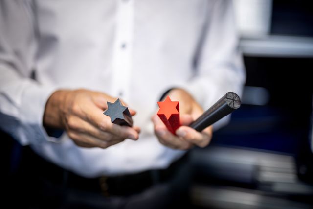 prof. dr hab. Artur Tyliszczak, fot. Łukasz Bera