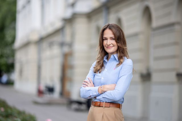 dr Anne-Marie Weber, fot. Łukasz Bera