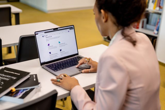 Dr hab. Margaret Ohia-Nowak, Prof. UMCS; photo: Łukasz Bera