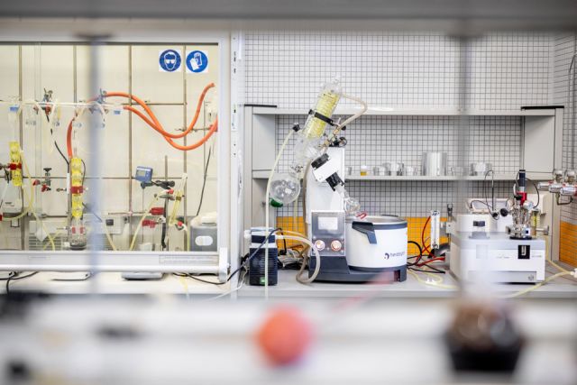 Prof. Dr hab. Violetta Patroniak, photo: Łukasz Bera