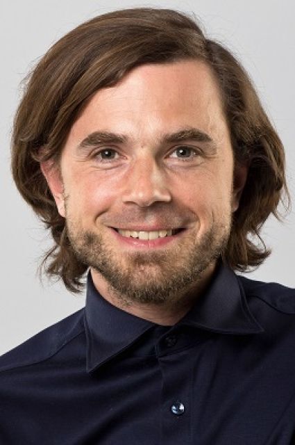 Mateusz Sikora, lider Centrum Dioscuri do Modelowania Modyfikacji Potranslacyjnych © Katarzyna Wrona