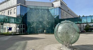 Kampus Uniwersytetu w Białymstoku