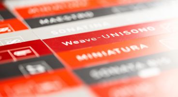 napis weave-unisono