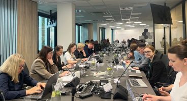 Meeting at the NCN headquarters, 4 June 2024