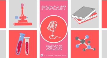 Podcasty NCN 2025