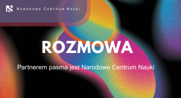 NCN jest partnerem pasma Rozmowy podczas Coipernicus Festival 2025.