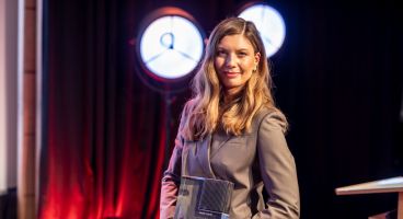 Łucja Kowalewska, fot. Łukasz Bera