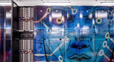 ""