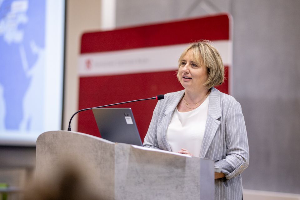 Dr hab. Barbara Bojko, prof. UMK, fot. Łukasz Bera