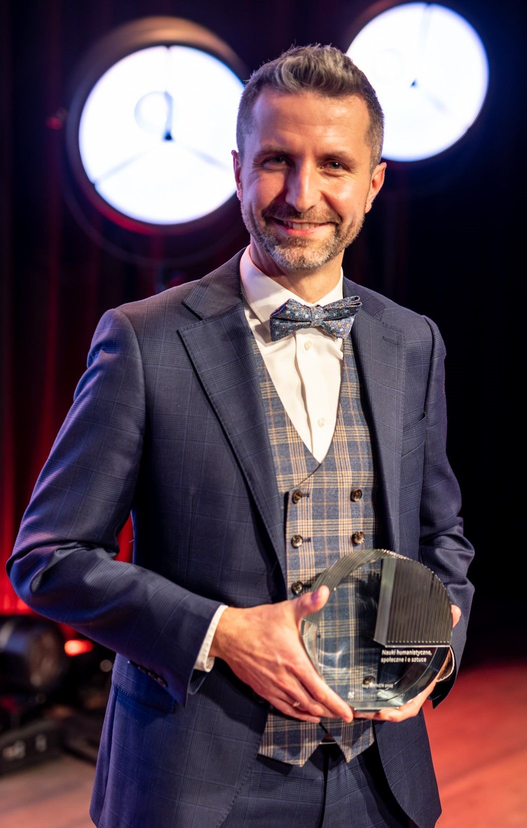 Maciej Stolarski, fot. Łukasz Bera/NCN