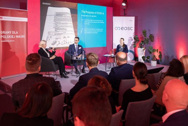 EOSC Festival, fot. Michał Łepecki