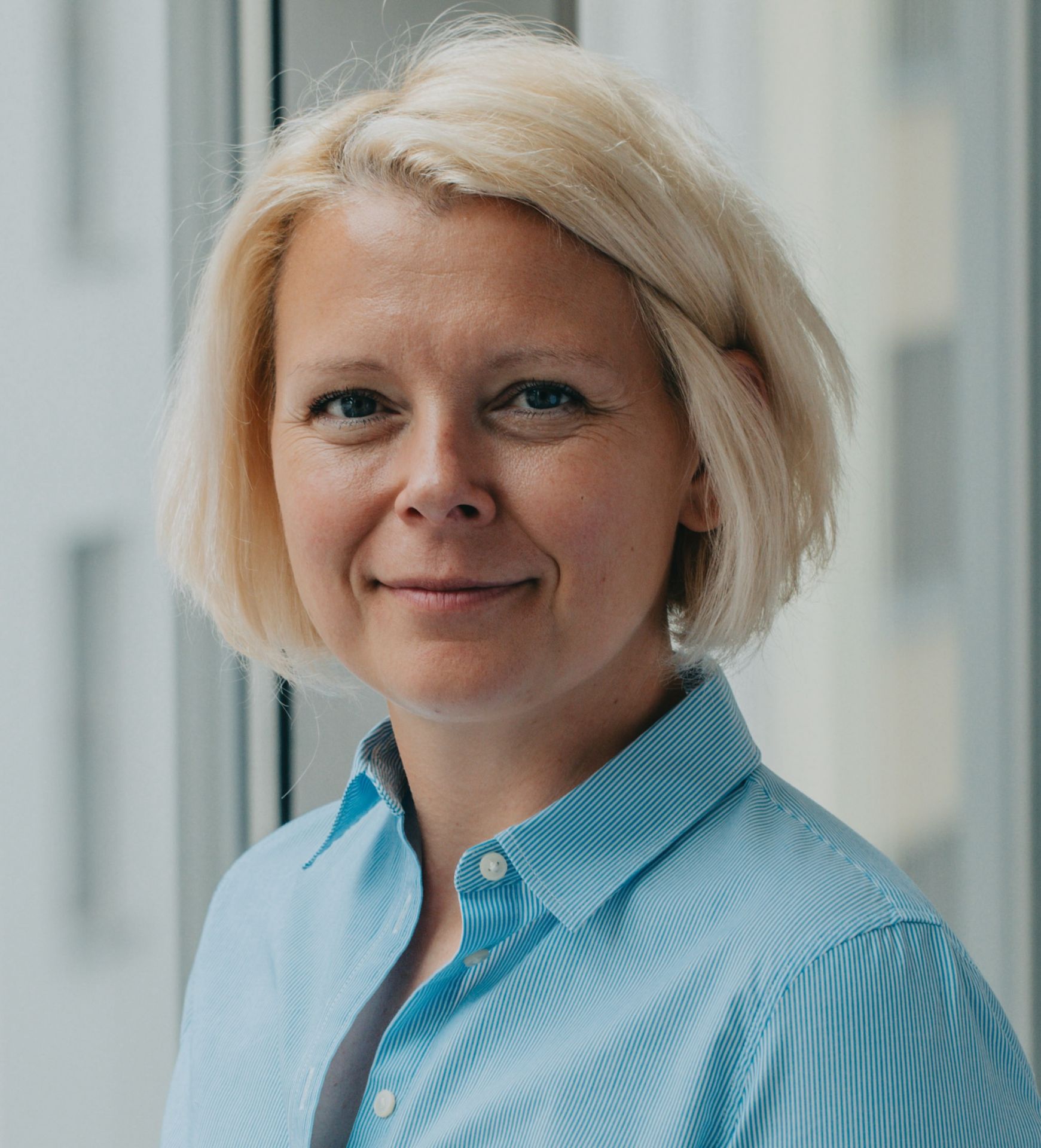 Dr hab. Karolina Kremens, prof. UWr, fot. Dominika Hull