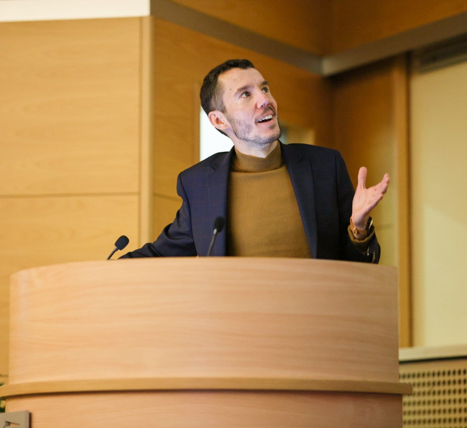 dr hab. Grzegorz Soboń, prof. PWr, fot. Łukasz Bera dla NCN