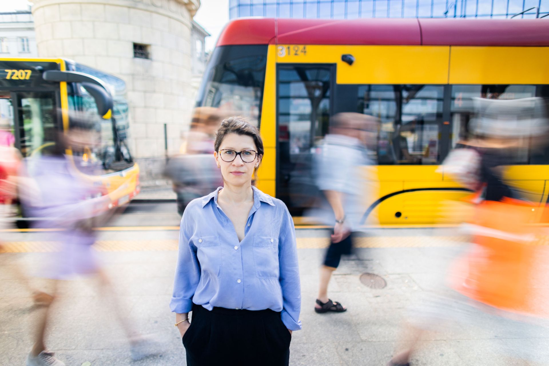 fot. Michał Łepecki, dr. Zofia Boni
