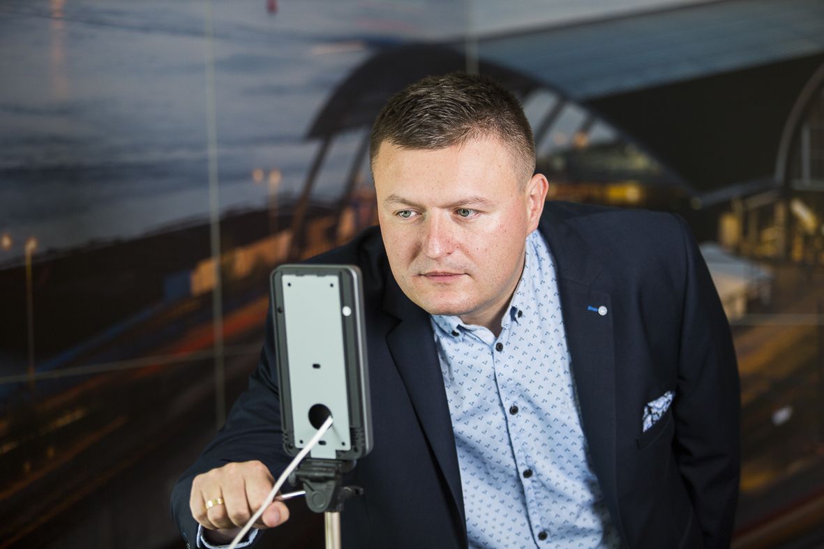 Photo by Michał Łepecki