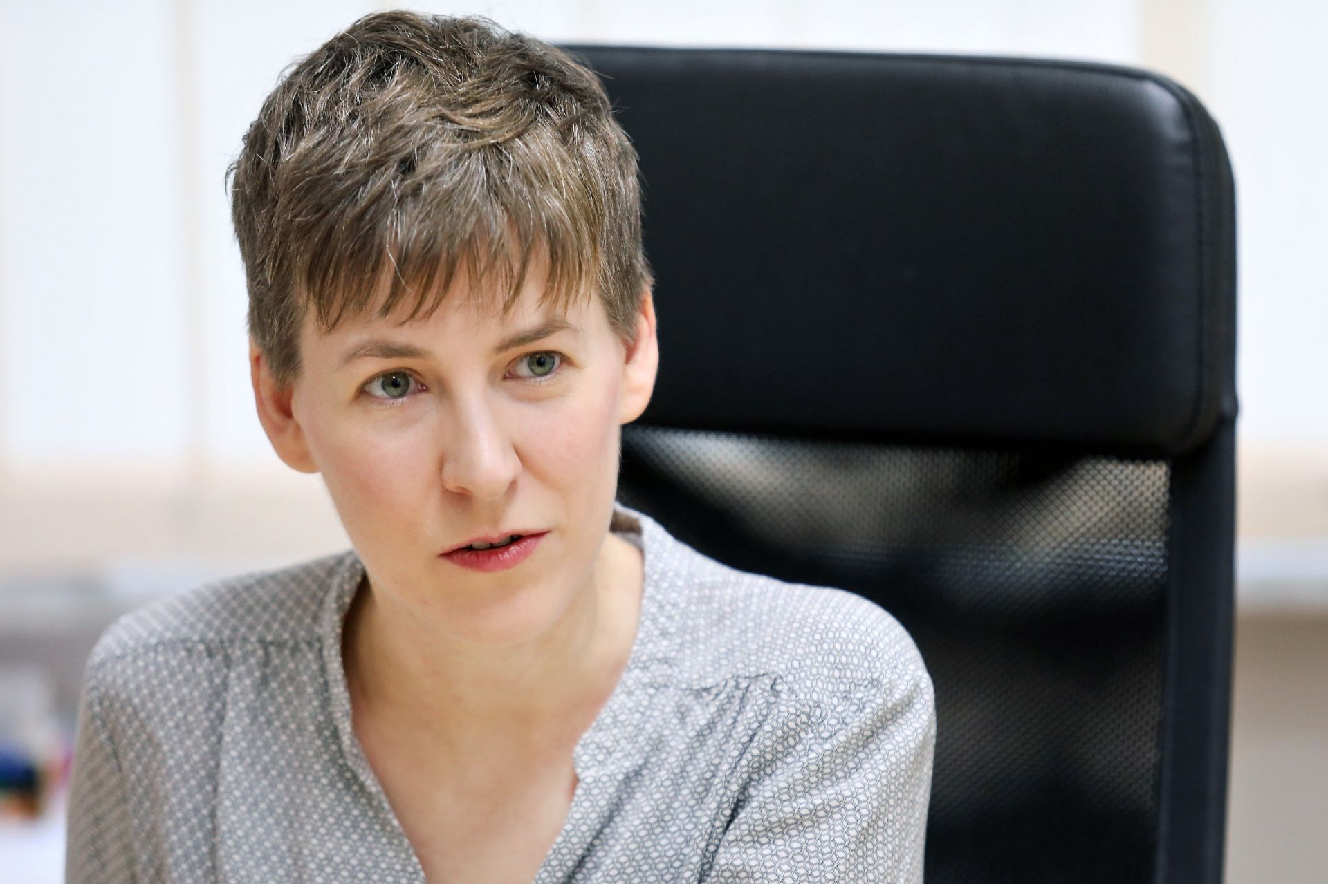 Katharina Boguslawski, fot. A. Romański/UMK