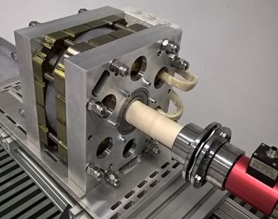 Electric Controlled Permanent Magnet Excited Synchronous Machine
